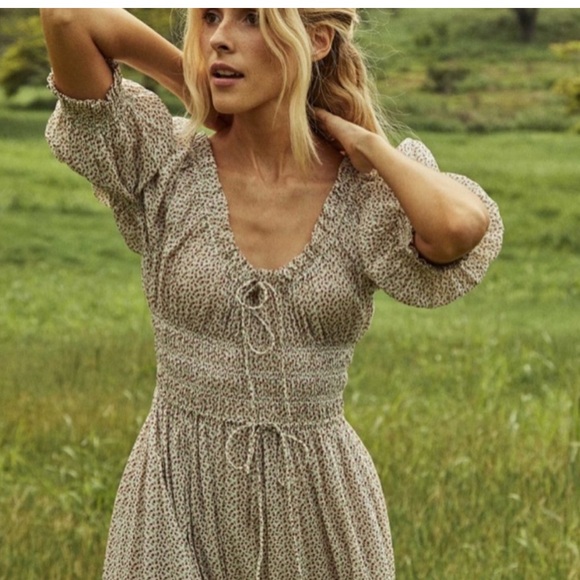 Doen Dresses & Skirts - Doen Ischia Dress